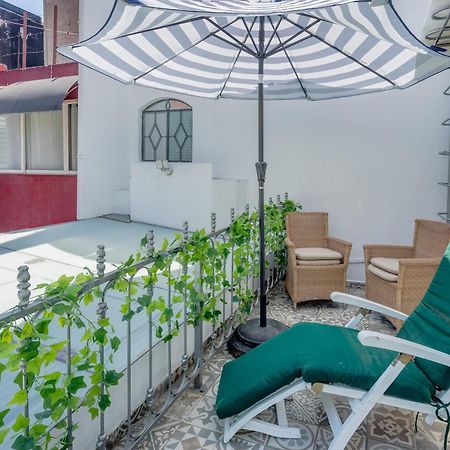 The Condesa House Hotel Mexikóváros Kültér fotó