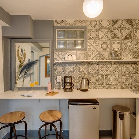 The Condesa House Hotel Mexikóváros Kültér fotó