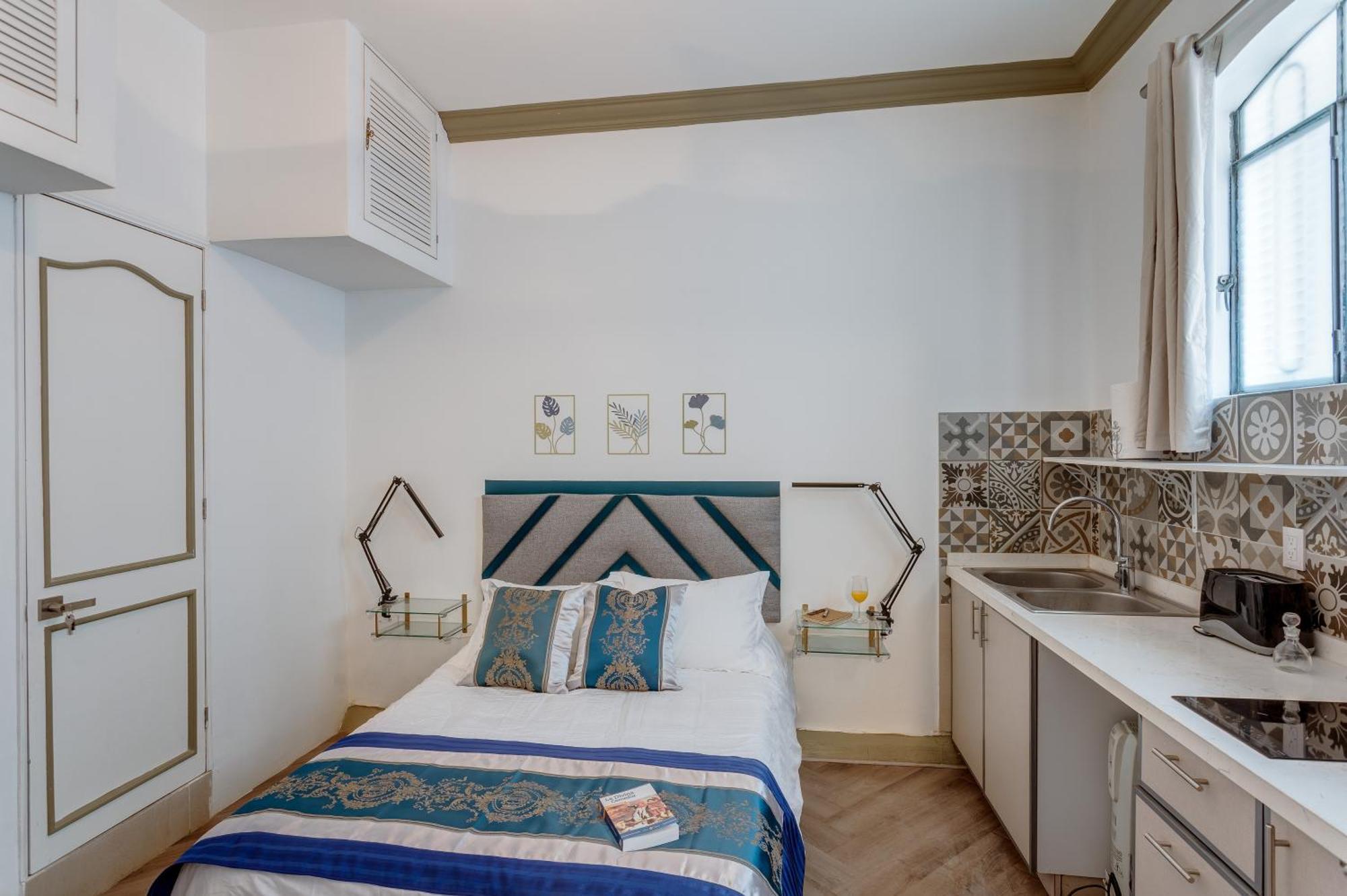 The Condesa House Hotel Mexikóváros Kültér fotó