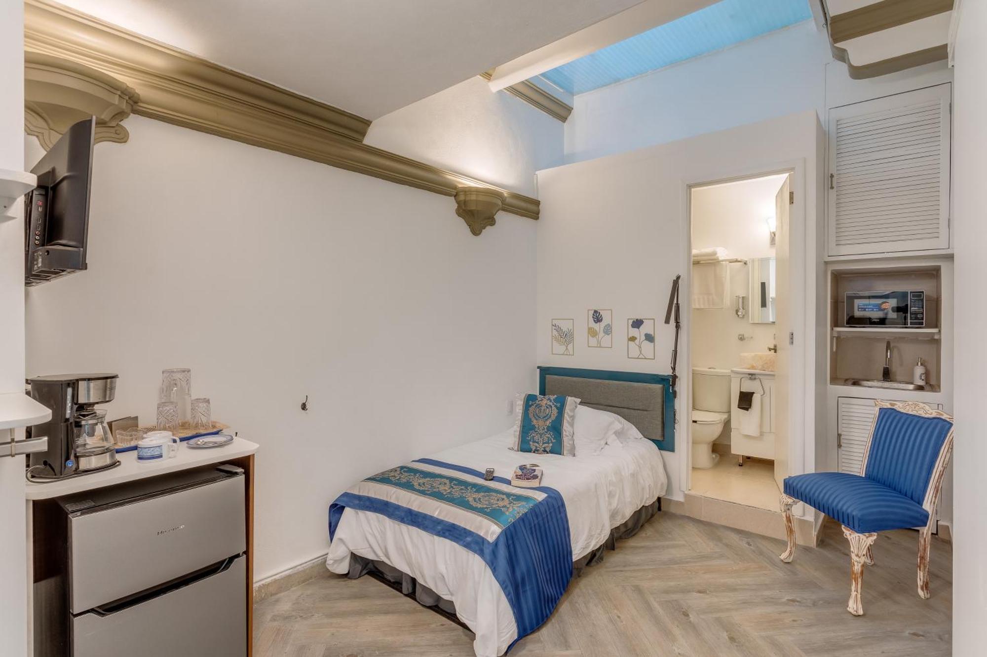 The Condesa House Hotel Mexikóváros Kültér fotó