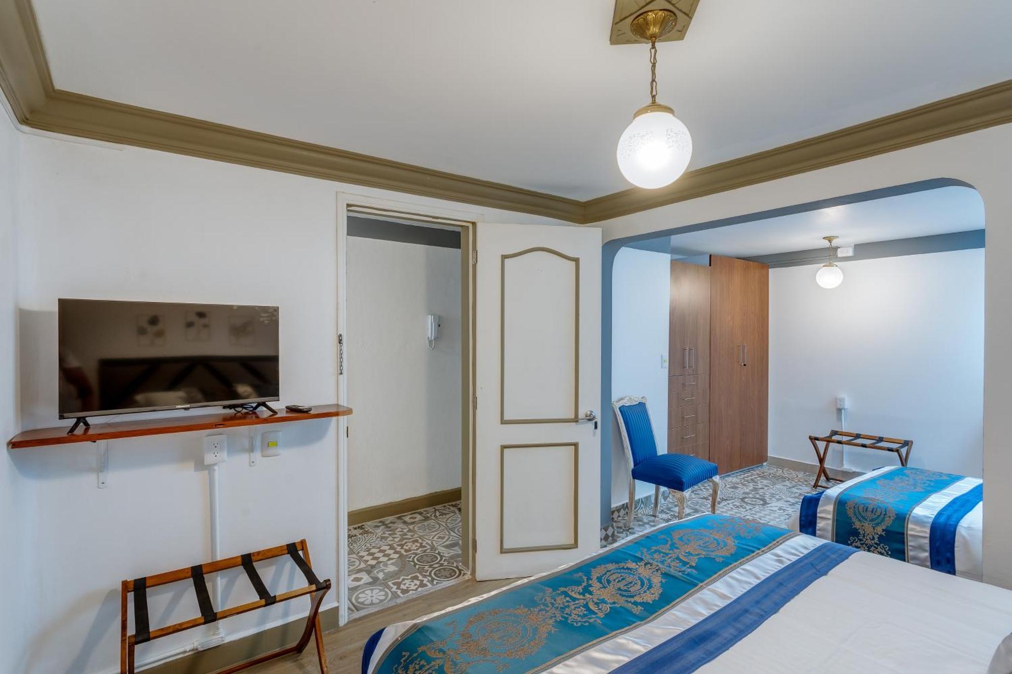 The Condesa House Hotel Mexikóváros Kültér fotó