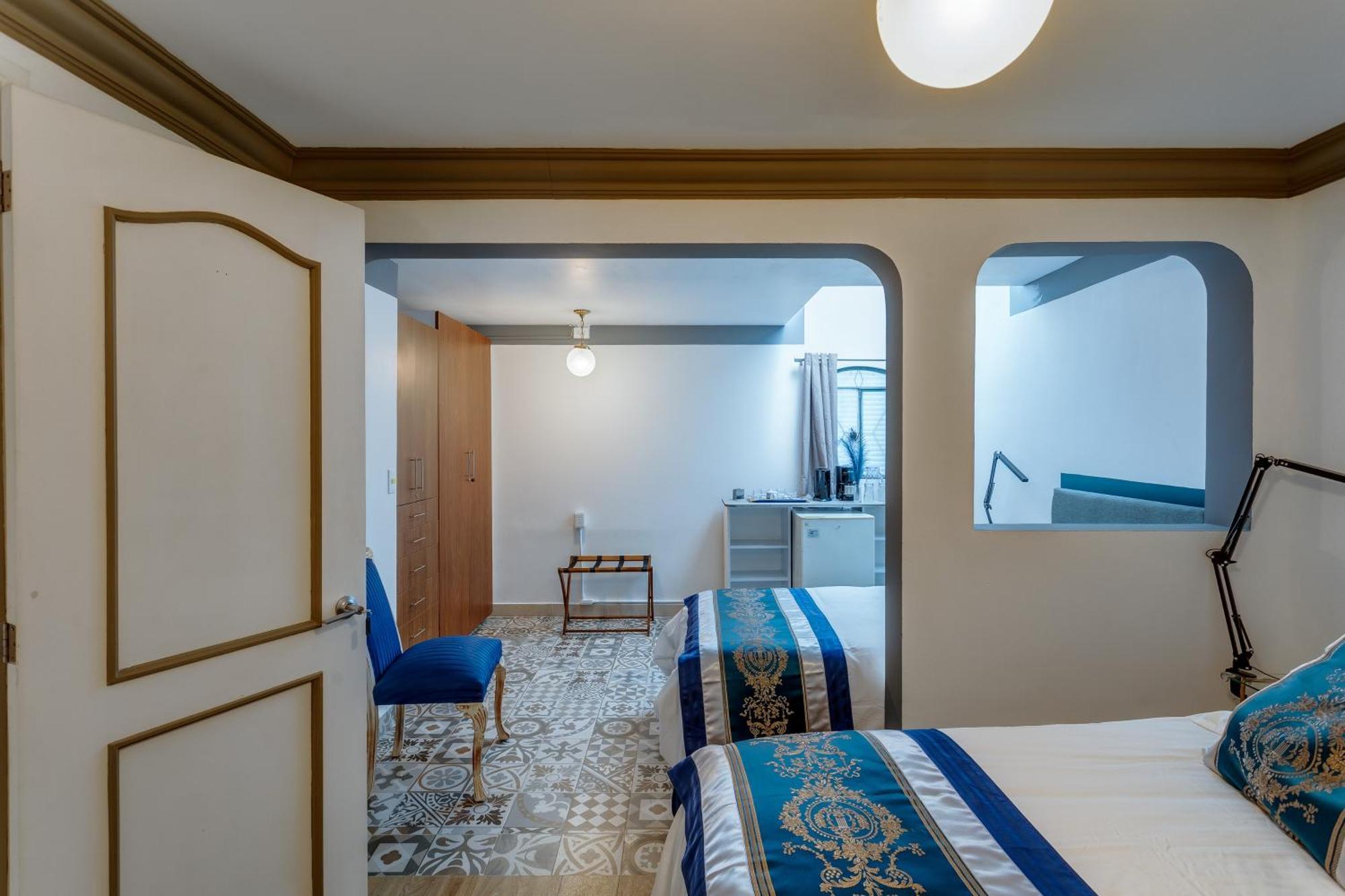 The Condesa House Hotel Mexikóváros Kültér fotó
