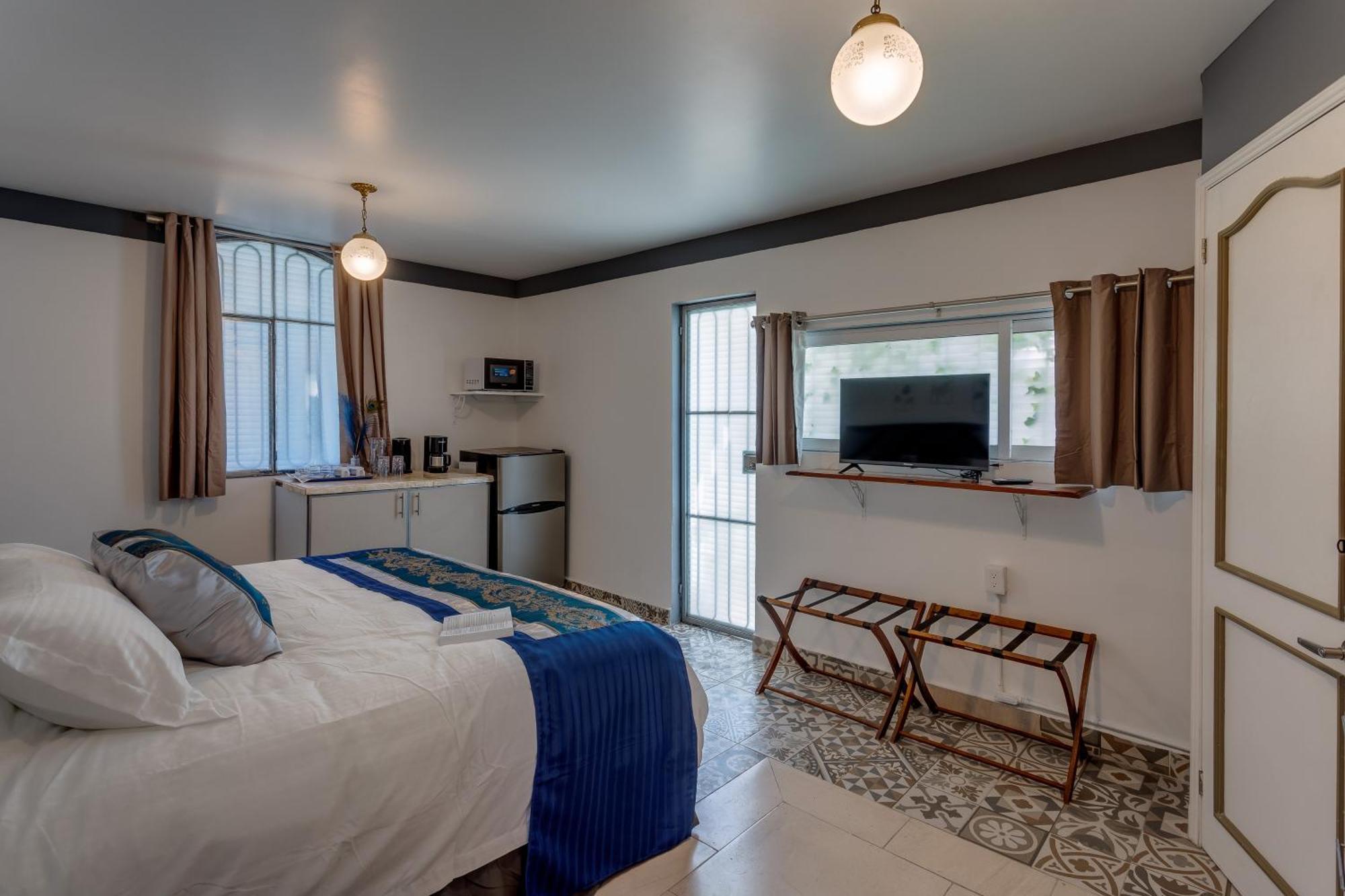 The Condesa House Hotel Mexikóváros Kültér fotó