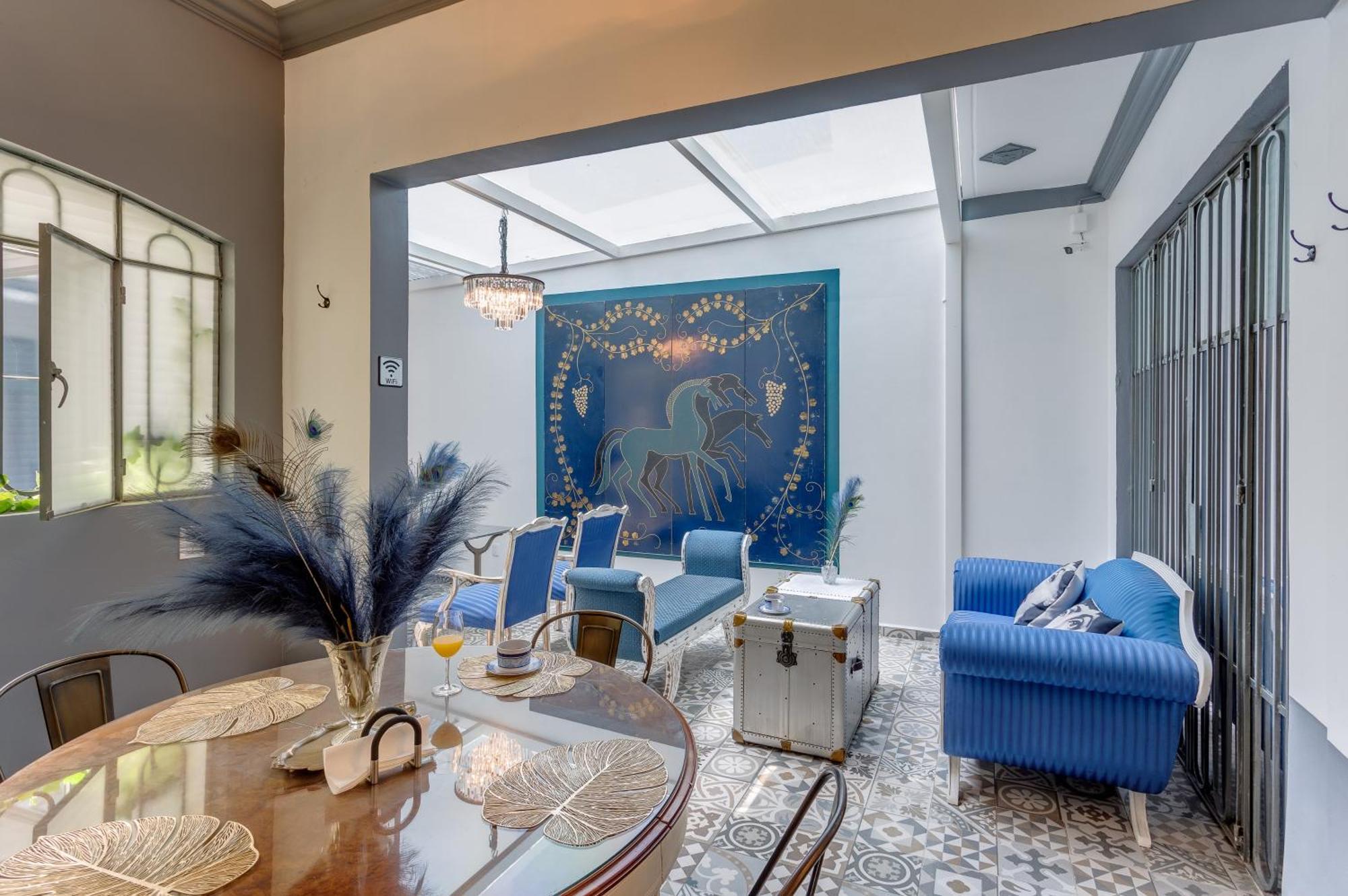 The Condesa House Hotel Mexikóváros Kültér fotó