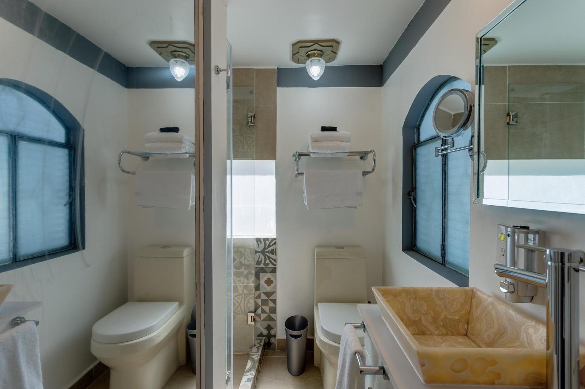 The Condesa House Hotel Mexikóváros Kültér fotó