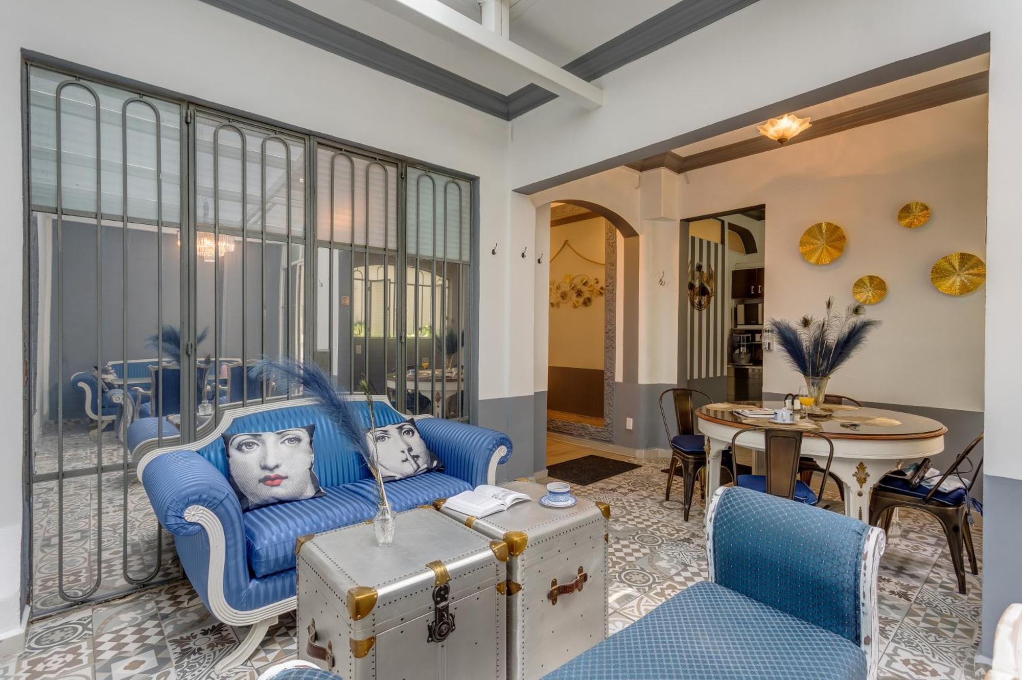 The Condesa House Hotel Mexikóváros Kültér fotó