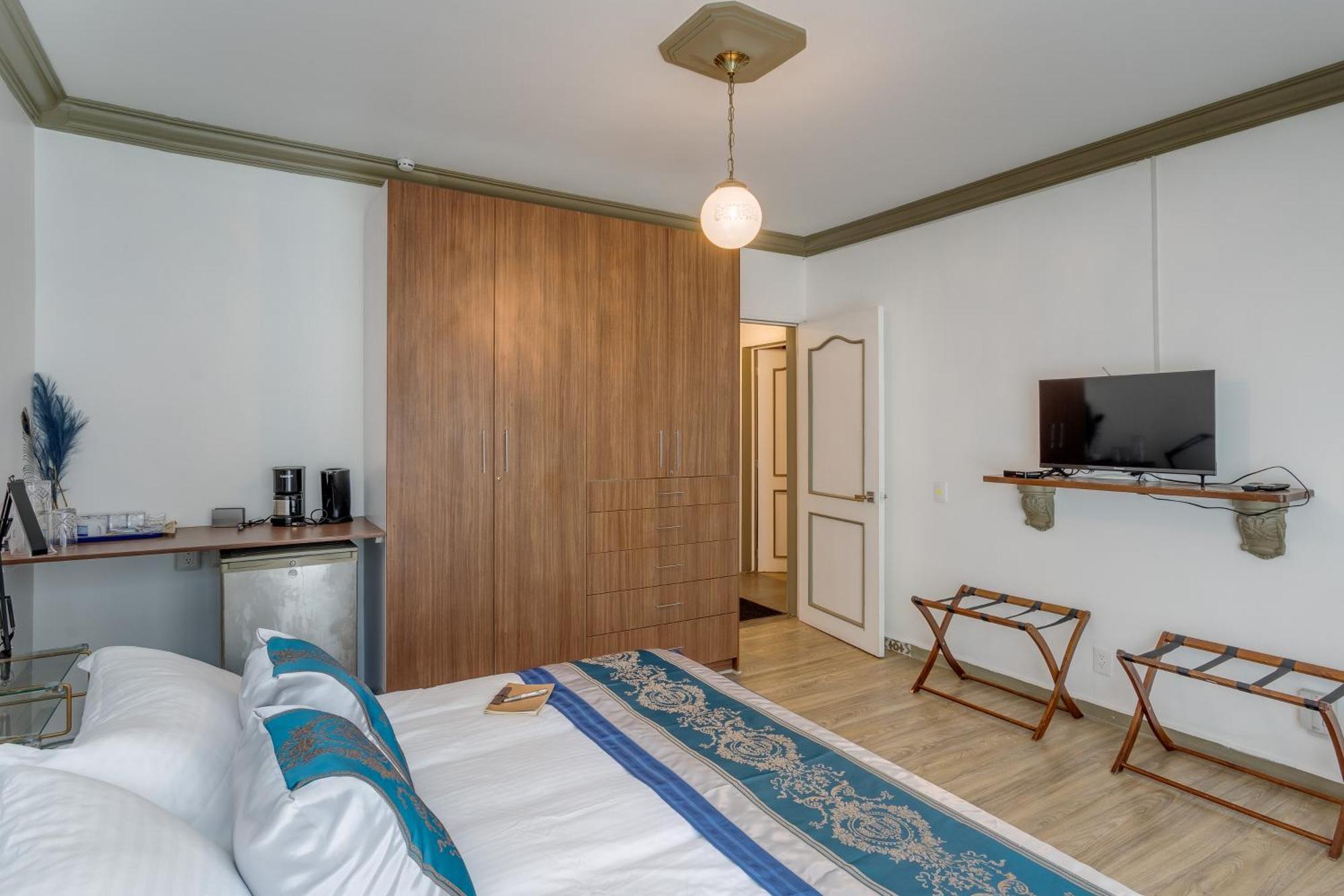 The Condesa House Hotel Mexikóváros Kültér fotó
