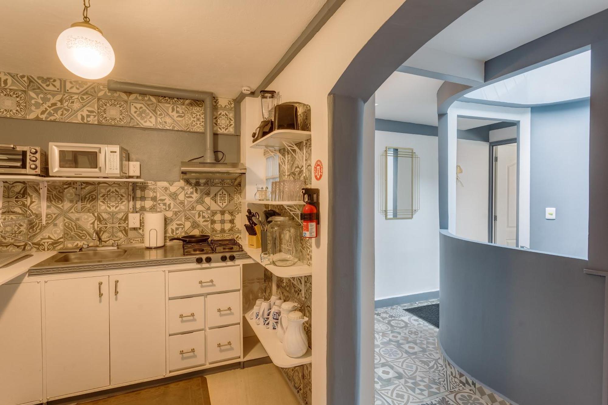 The Condesa House Hotel Mexikóváros Kültér fotó