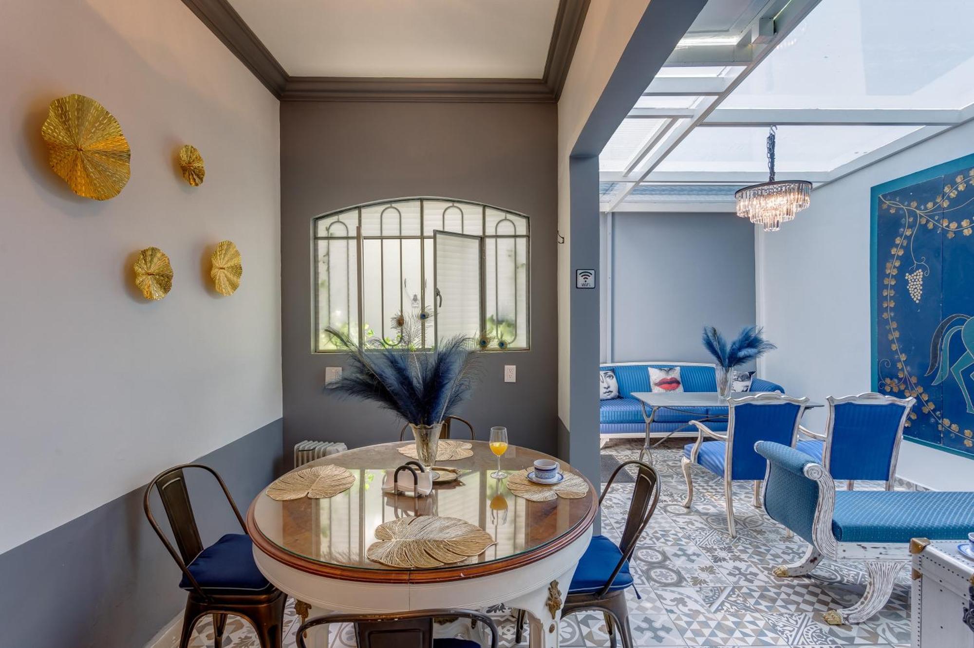 The Condesa House Hotel Mexikóváros Kültér fotó