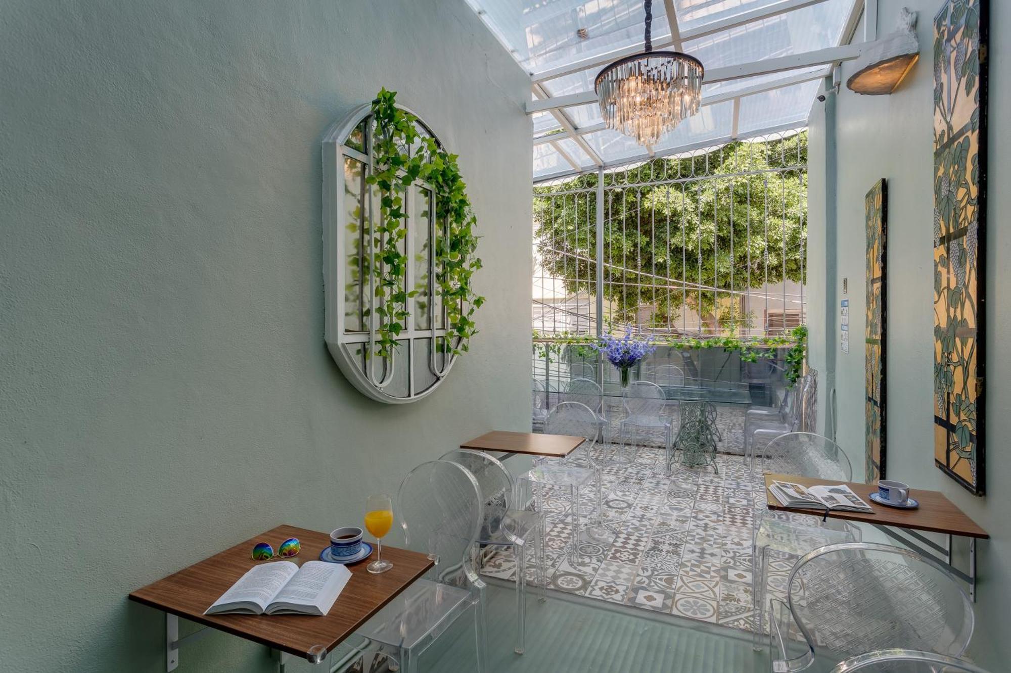 The Condesa House Hotel Mexikóváros Kültér fotó