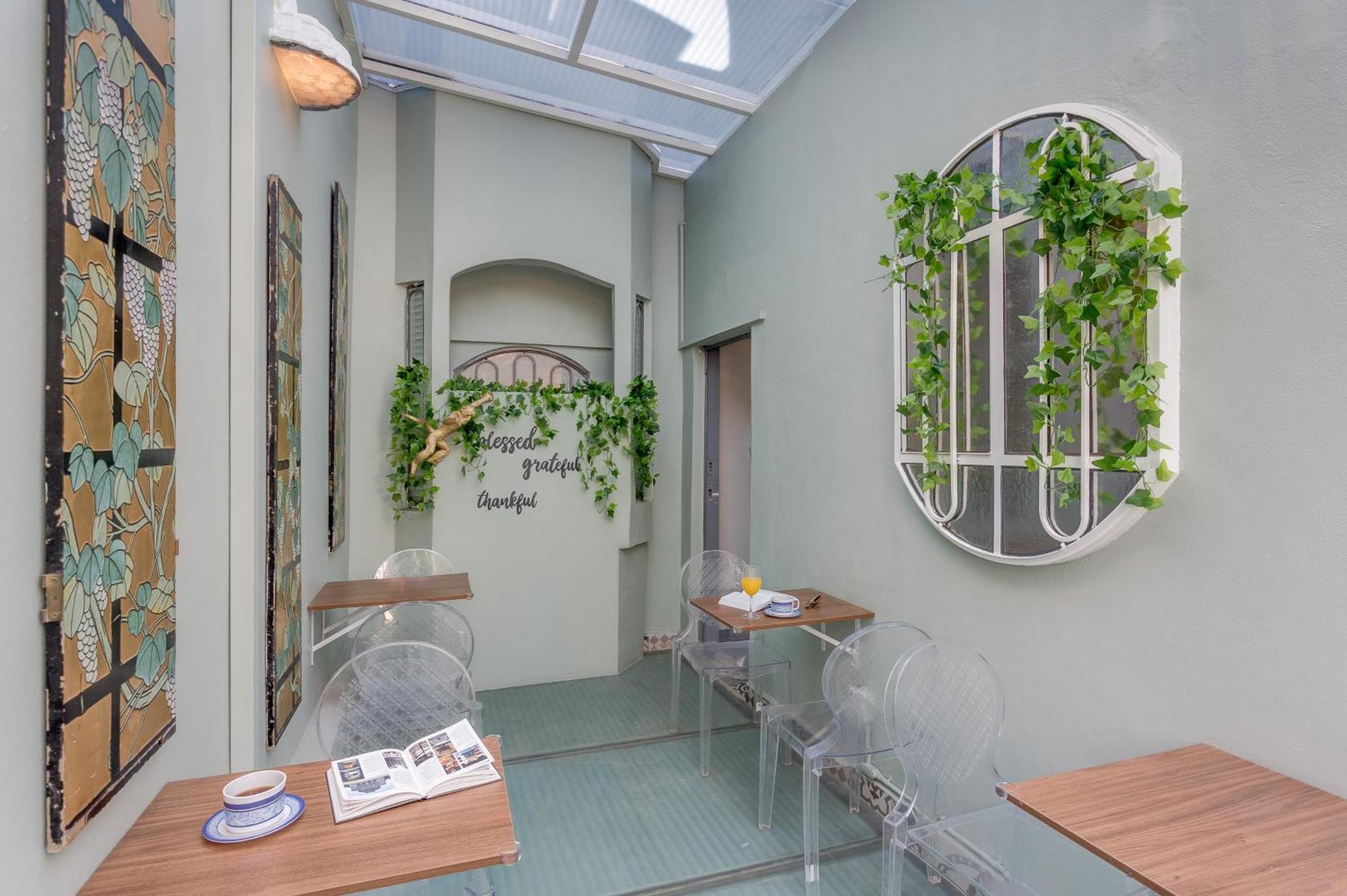 The Condesa House Hotel Mexikóváros Kültér fotó