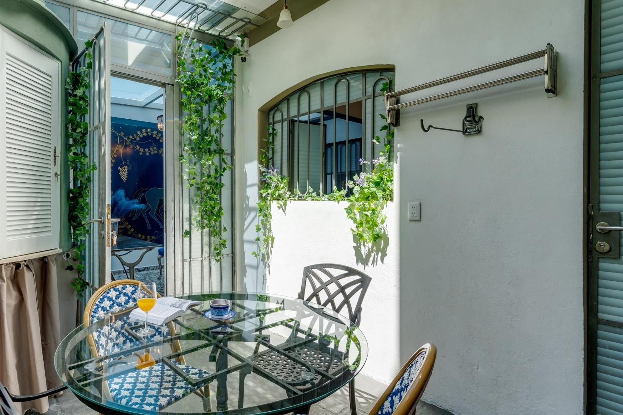 The Condesa House Hotel Mexikóváros Kültér fotó