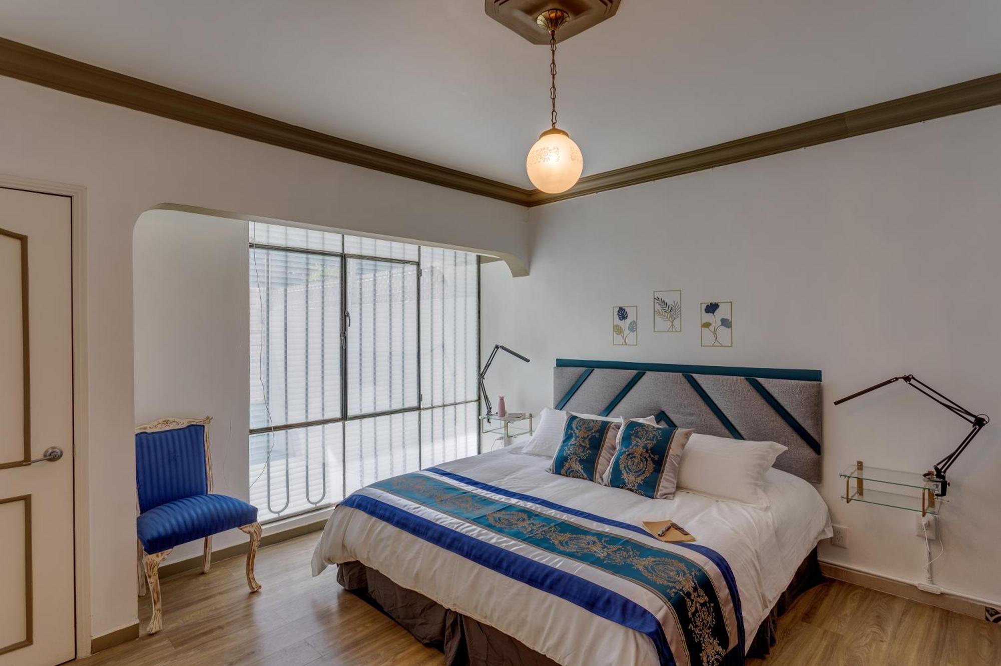 The Condesa House Hotel Mexikóváros Kültér fotó