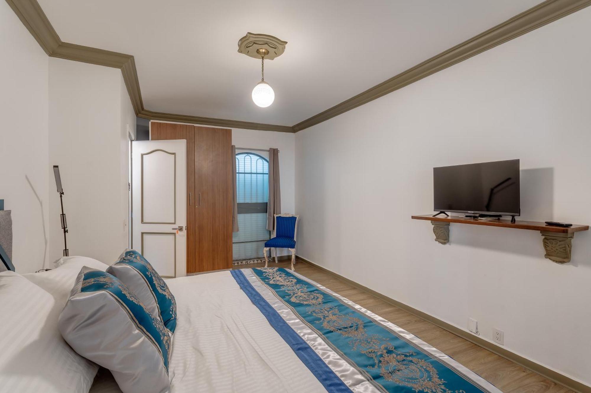 The Condesa House Hotel Mexikóváros Kültér fotó