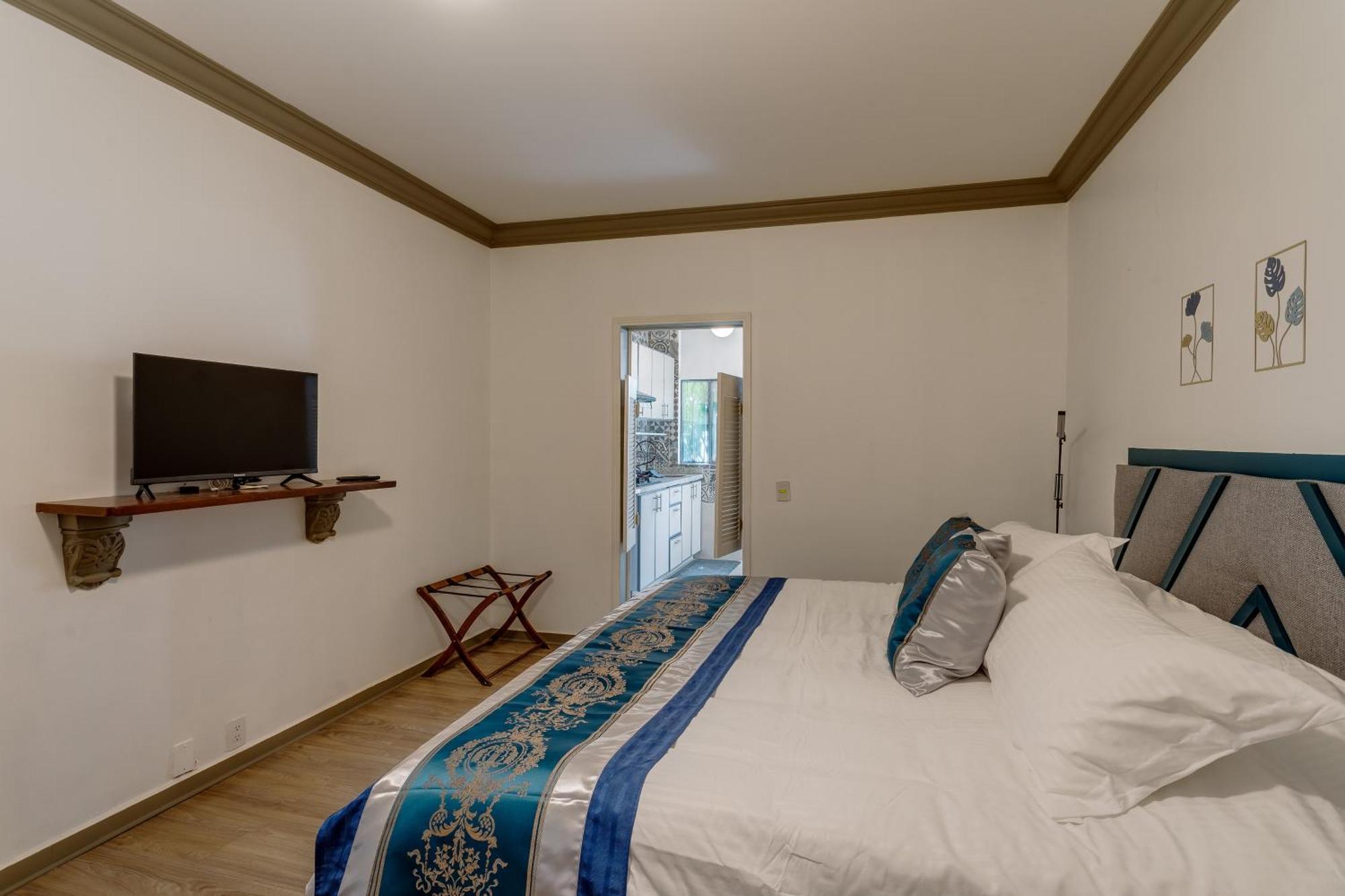 The Condesa House Hotel Mexikóváros Kültér fotó